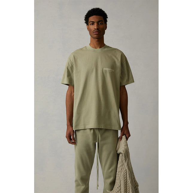 Fear of God Essentials T-Shirt Seafoam