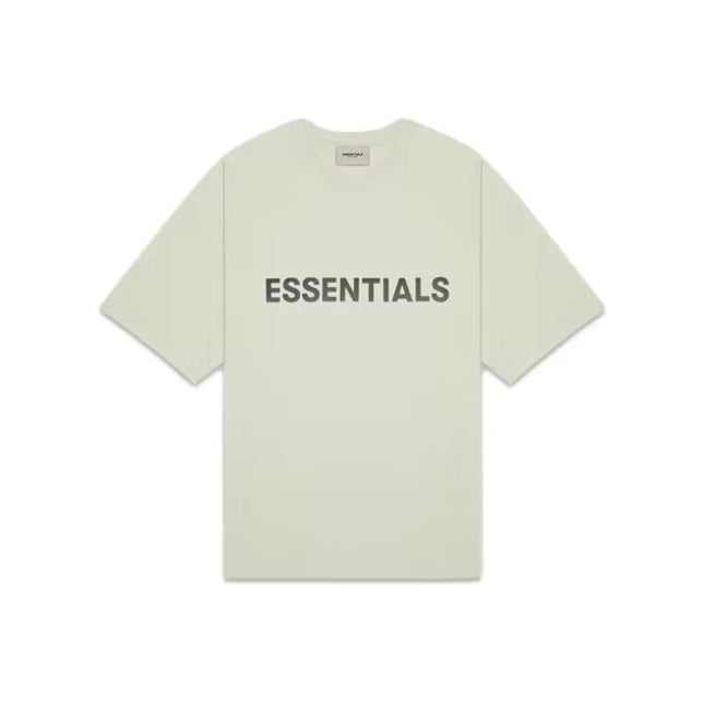 Fear of God Essentials T-shirt Appliqué Sage - SneakCenter