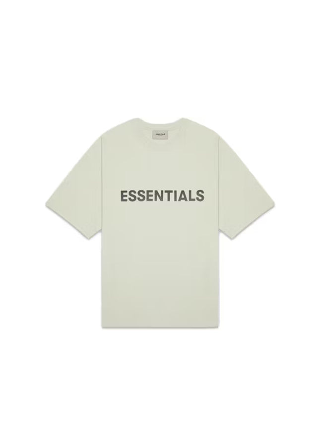 Fear of God Essentials T-shirt Appliqué Sage - SneakCenter