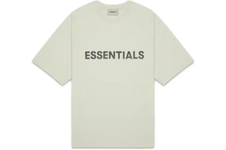 Fear of God <tc>Essentials</tc> T-shirt Appliqué Sage