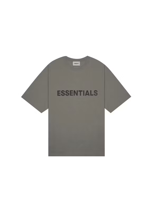 Fear of God Essentials T-shirt Cement - SneakCenter