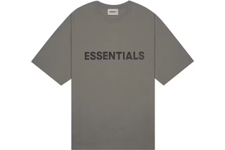 Fear of God <tc>Essentials</tc> T-shirt Cement