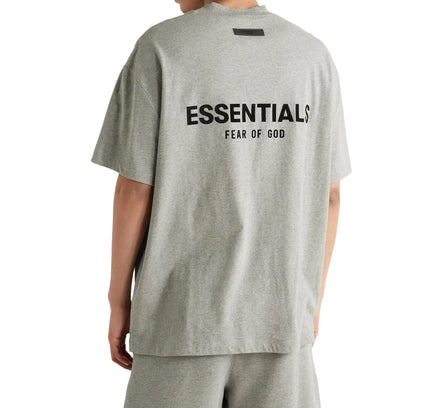 Fear of God Essentials T-shirt "Dark Oatmeal"