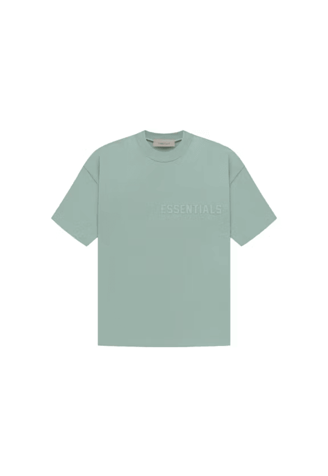 Fear of God Essentials Tee Sycamore - SneakCenter