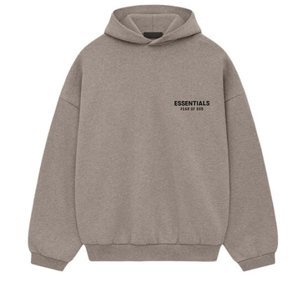 Fear of God Essentials Hoodie Heather Gray