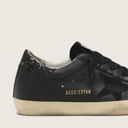 Golden Goose Ball Star Triple Black