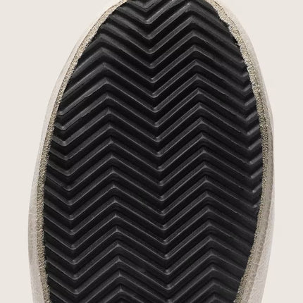 Golden Goose Ball Star Black Gold