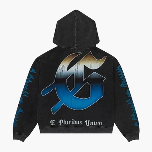 Godspeed Artificial Love Hoodie Washed Black