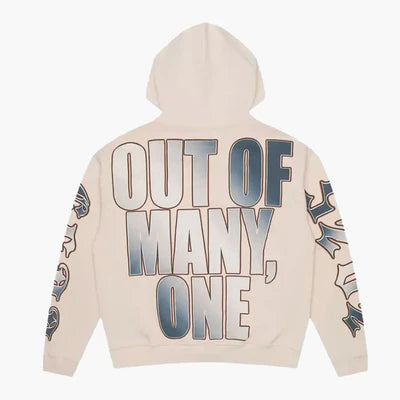 Godspeed R.O.R. Hoodie Bone