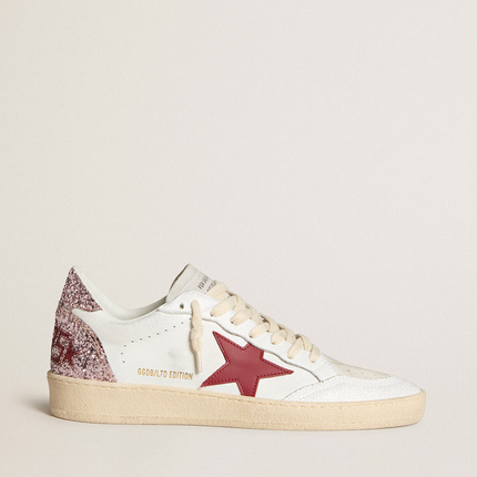 Golden Goose Ball Star LTD Red Star