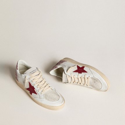 Golden Goose Ball Star LTD Red Star