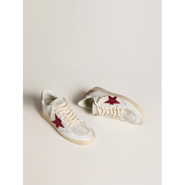 Golden Goose Ball Star LTD Red Star