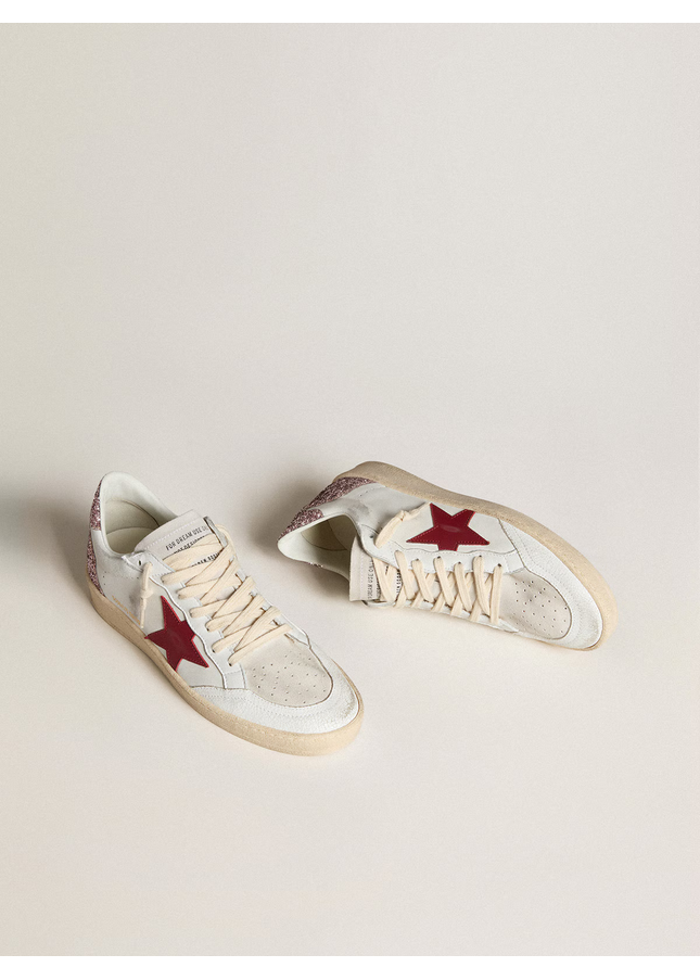 Golden Goose Ball Star LTD Red Star