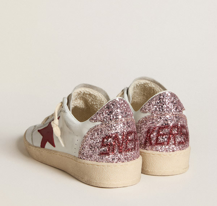 Golden Goose Ball Star LTD Red Star