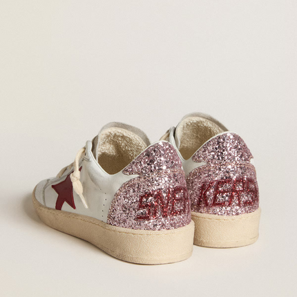 Golden Goose Ball Star LTD Red Star