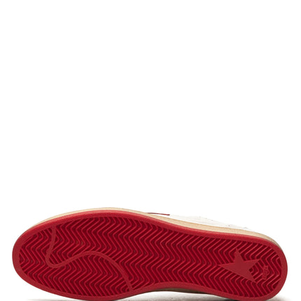 Golden Goose Ball Star Red White