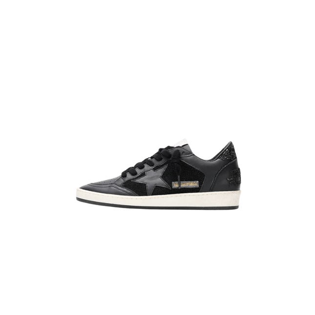 Golden Goose Ball Star Black Private Edt