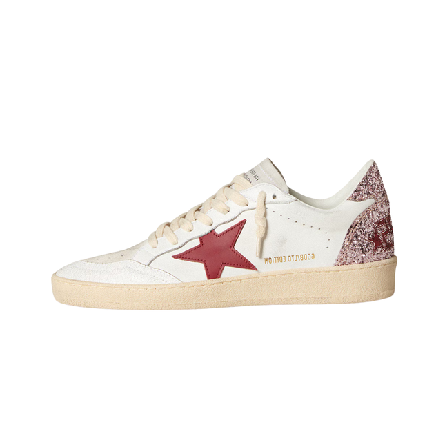 Golden Goose Ball Star LTD Red Star