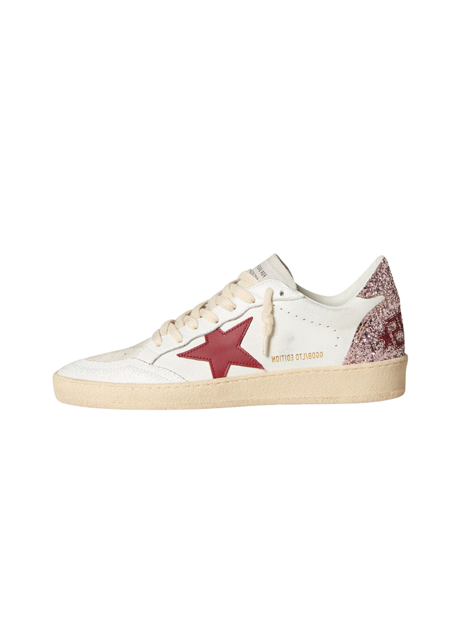 Golden Goose Ball Star LTD Red Star