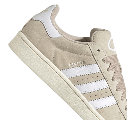 Adidas Campus 00s Beige Wonder White - SneakCenter