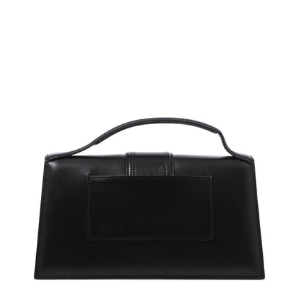 Jacquemus Le Grand Bambino Black Bag - SneakCenter