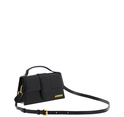 Jacquemus Le Grand Bambino Black Bag - SneakCenter
