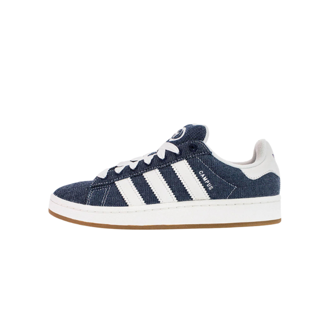 Adidas Campus 00s "Denim Cloud White" - SneakCenter
