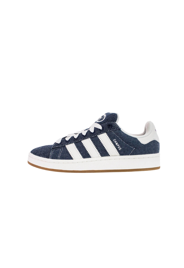 Adidas Campus 00s "Denim Cloud White" - SneakCenter