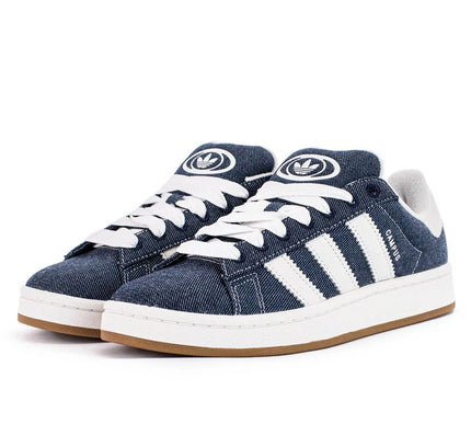Adidas Campus 00s "Denim Cloud White" - SneakCenter