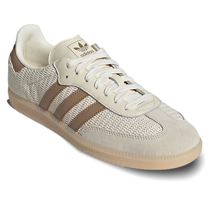 Adidas Samba OG Cream White Cardboard - SneakCenter