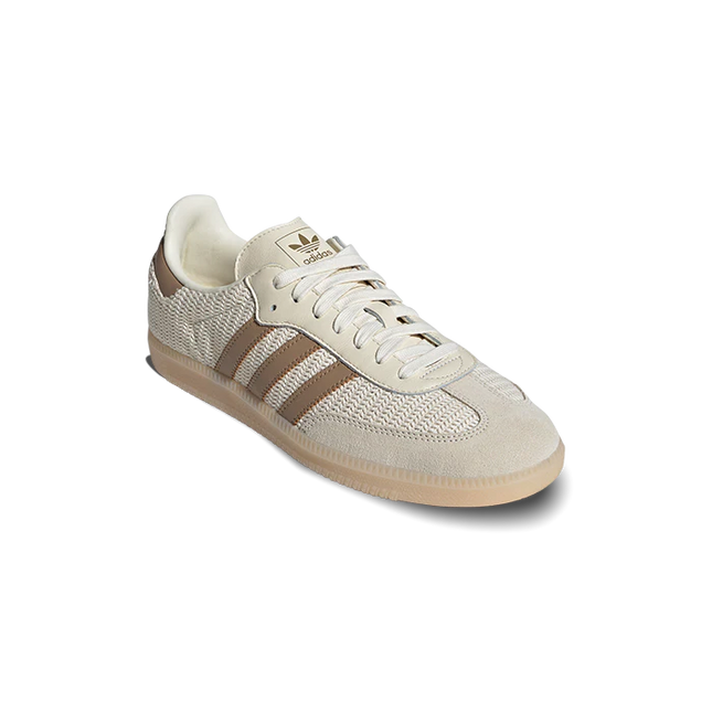 Adidas Samba OG Cream White Cardboard - SneakCenter