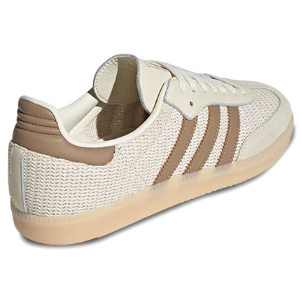 Adidas Samba OG Cream White Cardboard - SneakCenter