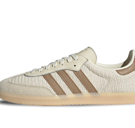 Adidas Samba OG Cream White Cardboard - SneakCenter