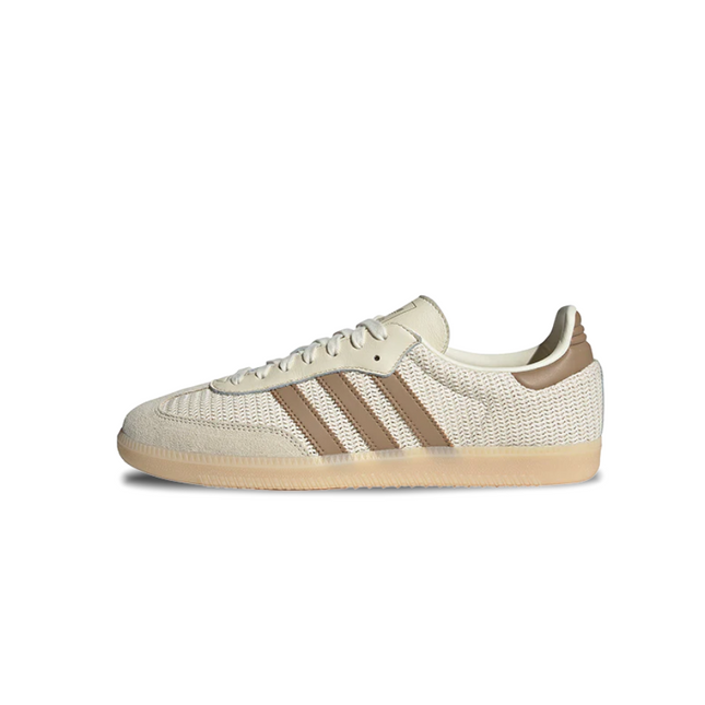 Adidas Samba OG Cream White Cardboard - SneakCenter