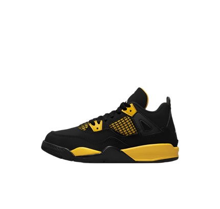 Air Jordan 4 Thunder (TD & PS) - SneakCenter