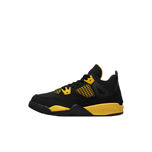 Air Jordan 4 Thunder (TD & PS) - SneakCenter