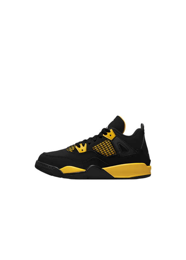 Air Jordan 4 Thunder (TD & PS) - SneakCenter