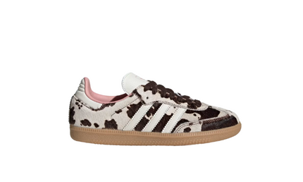 Adidas Samba OG Cow Print - SneakCenter