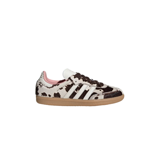 Adidas Samba OG Cow Print - SneakCenter