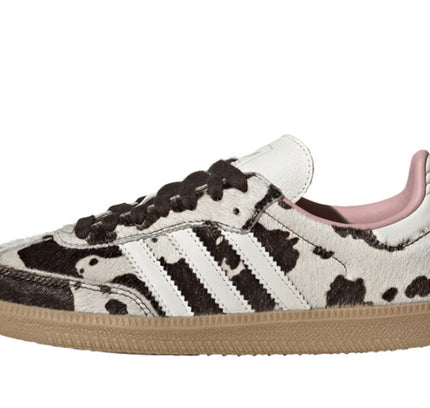 Adidas Samba OG Cow Print - SneakCenter