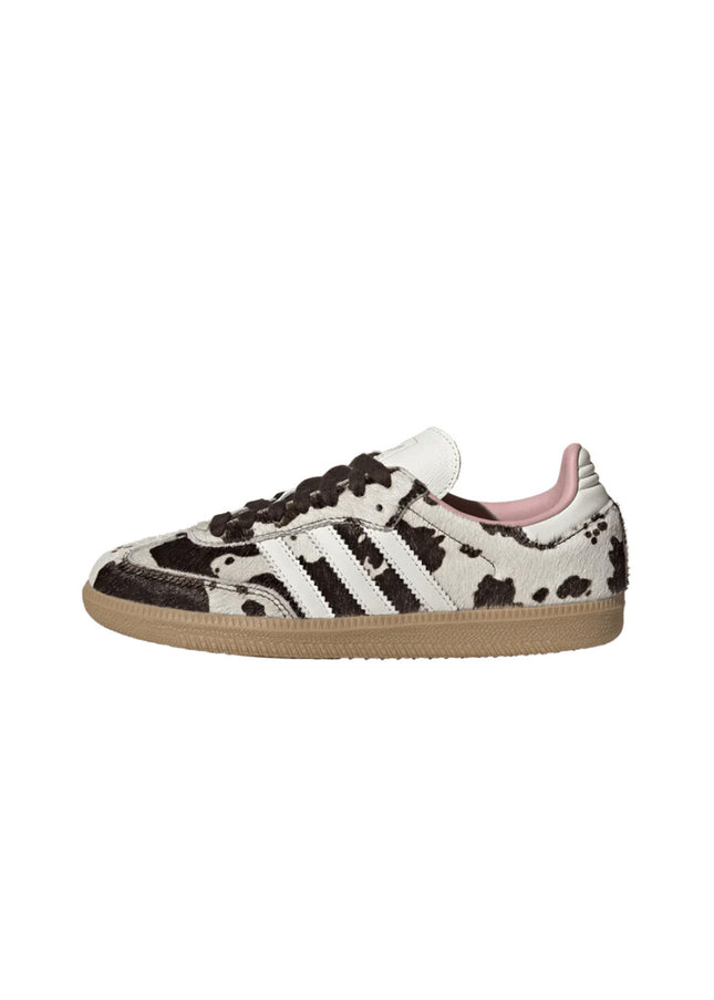 Adidas Samba OG Cow Print - SneakCenter