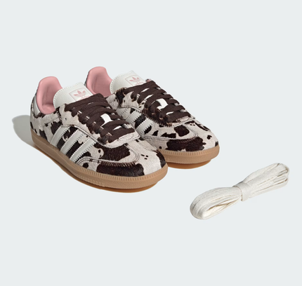 Adidas Samba OG Cow Print - SneakCenter