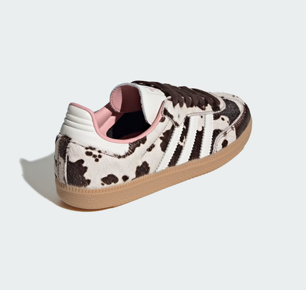 Adidas Samba OG Cow Print - SneakCenter