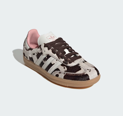 Adidas Samba OG Cow Print - SneakCenter