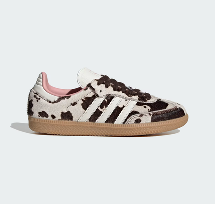 Adidas Samba OG Cow Print - SneakCenter