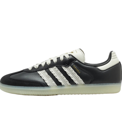 adidas Samba Ruffle Stripes Pack Black Off White