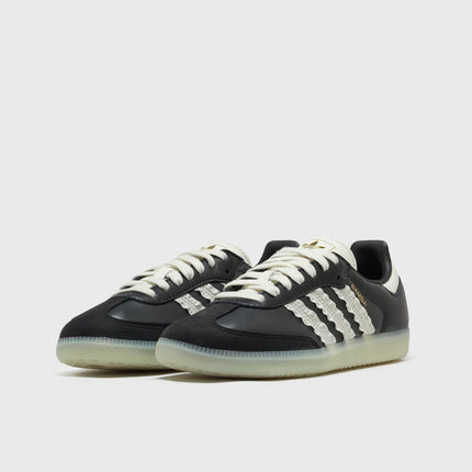 adidas Samba Ruffle Stripes Pack Black Off White
