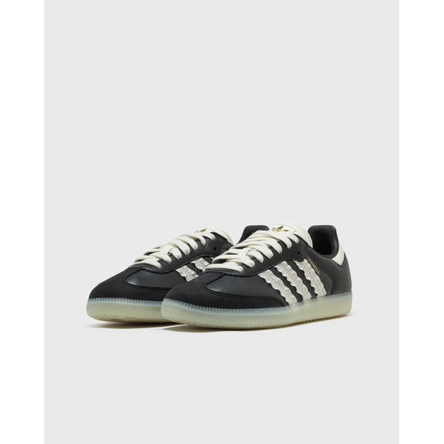 adidas Samba Ruffle Stripes Pack Black Off White