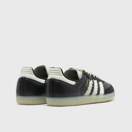 adidas Samba Ruffle Stripes Pack Black Off White