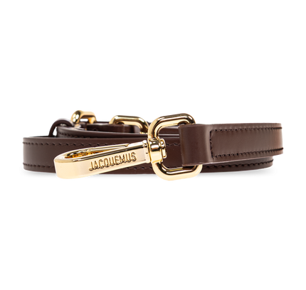 Jacquemus Le Grand Bambino Dark Brown Bag - SneakCenter